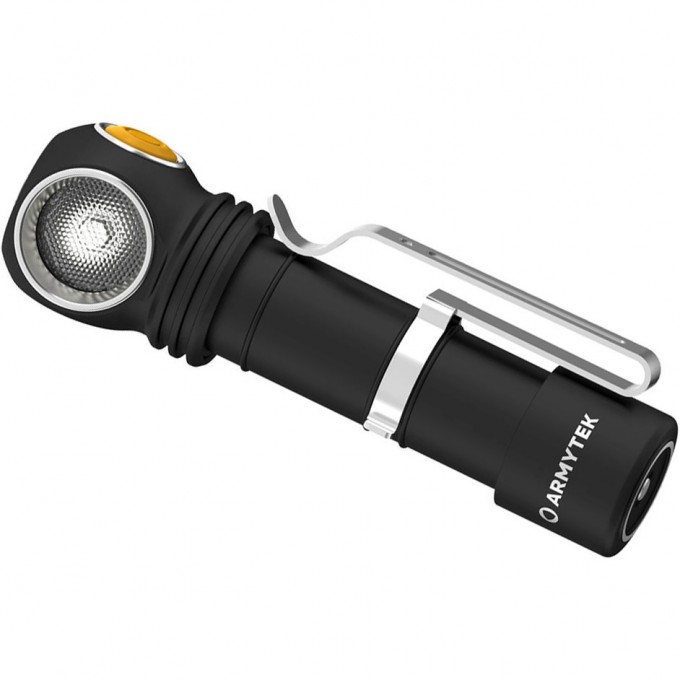 Фонарь ARMYTEK WIZARD C2 PRO MAGNET USB Теплый свет F08701W. Фонарь ARMYTEK WIZARD C2 PRO MAGNET USB Теплый свет F08701W.