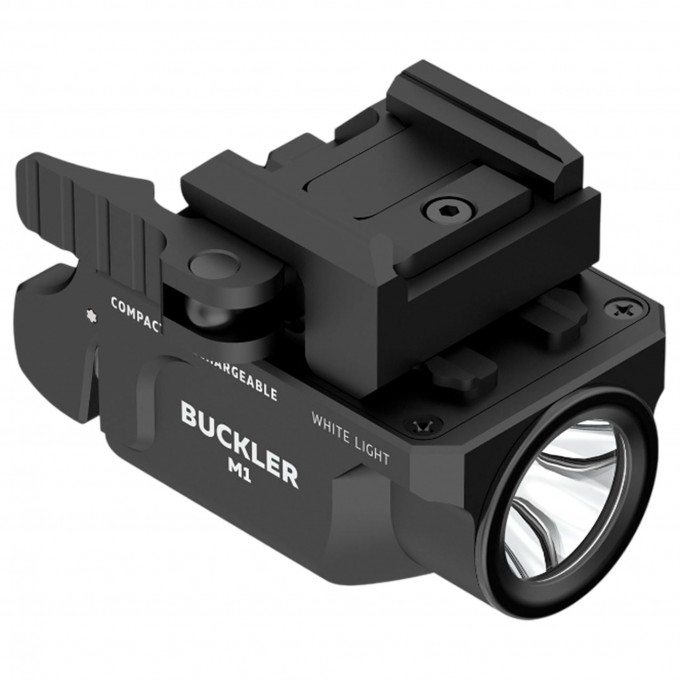Тактический фонарь ARMYTEK BUCKLER M1 F09301C Тактический фонарь ARMYTEK BUCKLER M1 F09301C