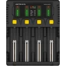 Универсальное зарядное устройство ARMYTEK UNI C4 A04501C